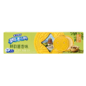 Oreo Spring Limited Edition Matsutake Chicken Soup Flavor