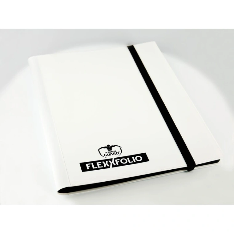 Ultimate Guard - Album portfolio A4 FlexXfolio White