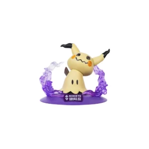 POKEMON - Figurine Mimiqui - 10cm