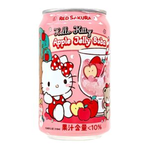 HELLO KITTY APPLE JELLY