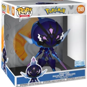 POKEMON - POP JUMBO Games N° 1149 - Malvalame