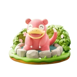 POKEMON - Figurine Ramoloss - Natural Series