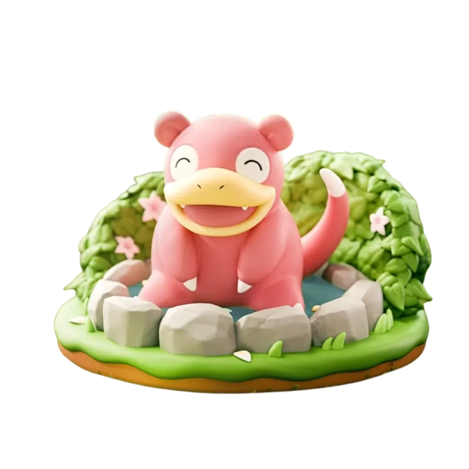 POKEMON - Figurine Ramoloss - Natural Series
