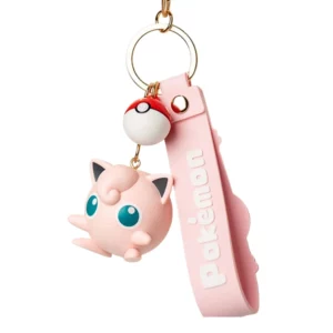 POKEMON - Porte-Clés Rondoudou