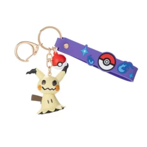 POKEMON - Porte-Clés Mimiqui