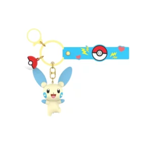 POKEMON - Porte-Clés Negapi