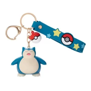 POKEMON - Porte-Clés Ronflex