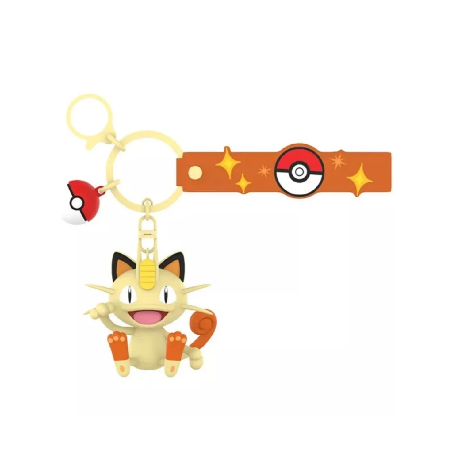 POKEMON - Porte-Clés Miaouss