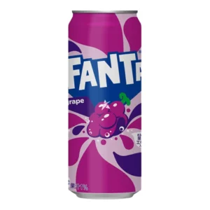 Fanta - Raisin