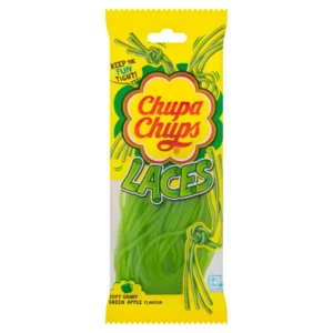 CHUPA-CHUPS - Laces - Pomme