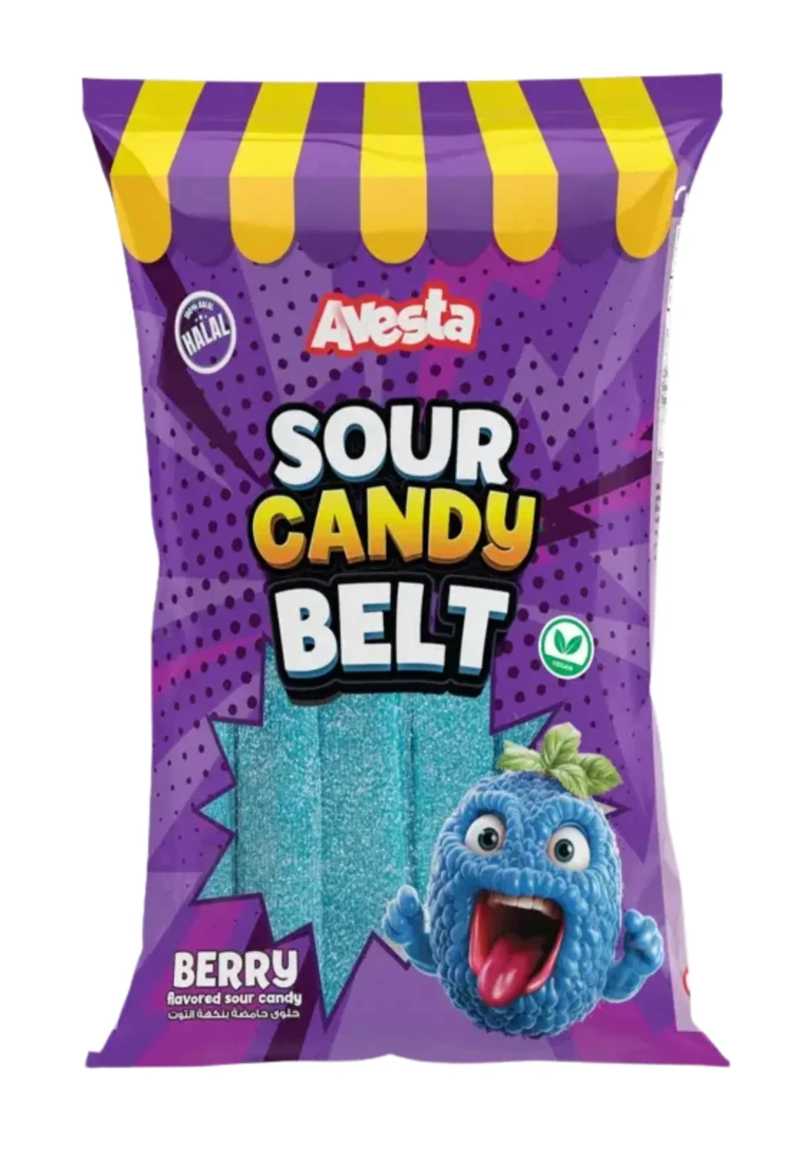Avesta Sour Belt Berry