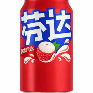 Fanta China Lychee