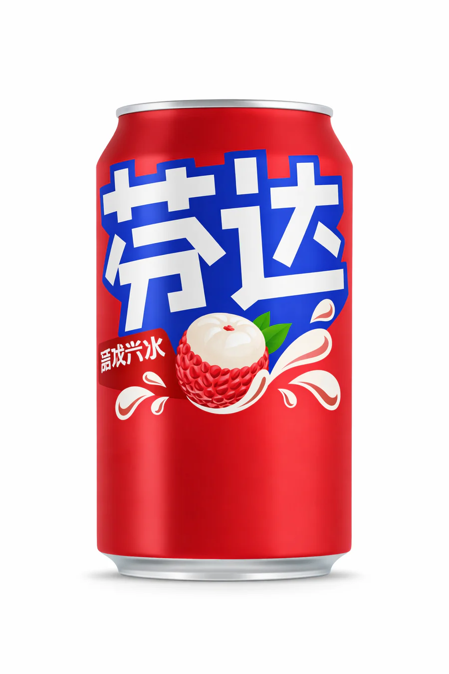 Fanta China Lychee
