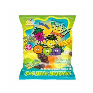 FRUITY'S JU-C - Sweet & Sour