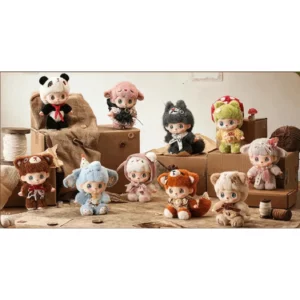 ANMOO - Blind Box Plush - The Lost Doll