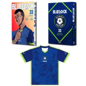 Blue Lock - Tome 33 - COLLECTOR