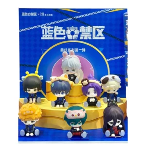 BLUE LOCK - Blind Box Figurine - Chibi