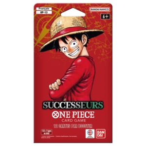 One Piece : OP13 - Successeurs - Booster FR