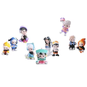 BOY RYAN - Blind Box Figures - Time Rift