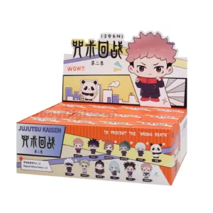 JUJUTSU KAISEN - Blind Box Figurine - Chibi