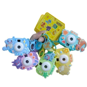 POKEMON - Porte-clés Appareil Photo - Bulbizarre