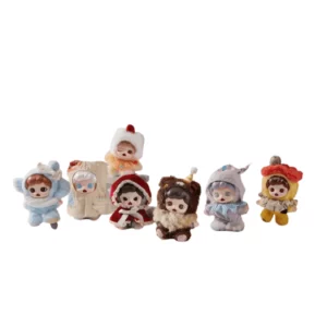 ZORAA - Blind Box Plush - Castle Dreamscape