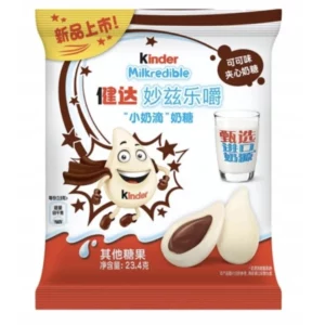 Kinder Milkredible Cocoa Flavor 23,4g