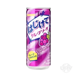 HAJIKETE - Soda Raisin