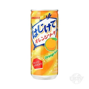 HAJIKETE - Soda Orange