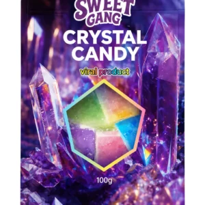 Sweet Gang Crystal Candy