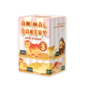 ANIMAL BAKERY - Mini Figure - Series 3