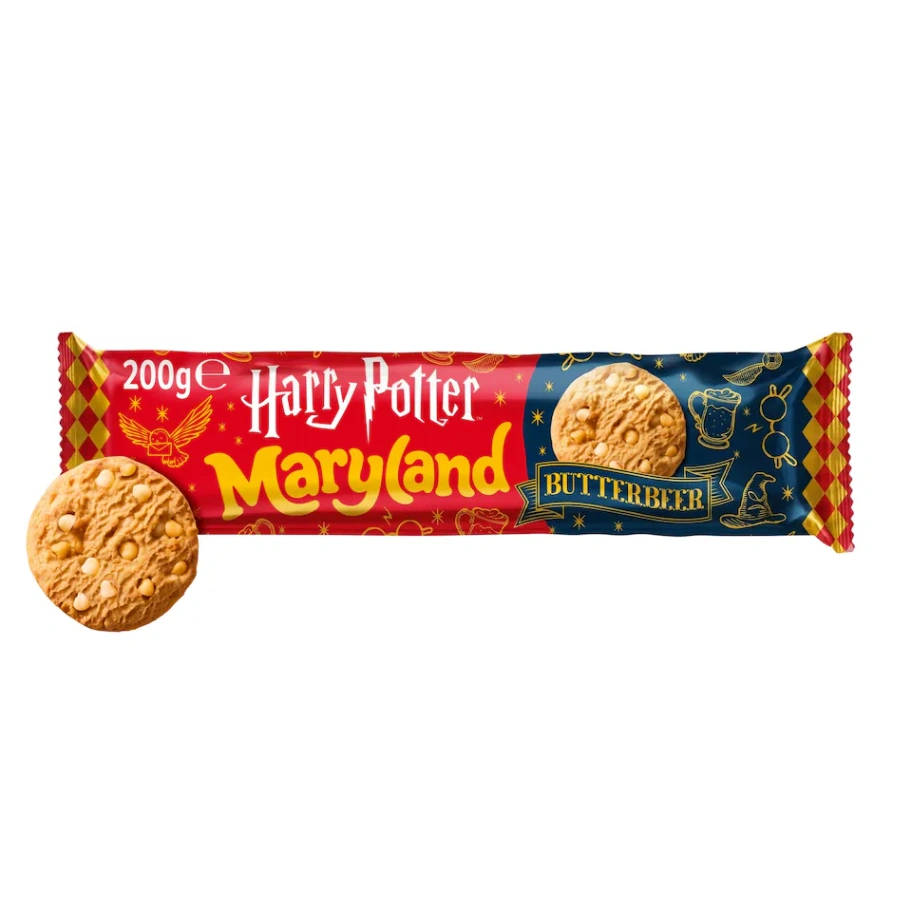 HARRY POTTER - Maryland - Cookies Buterbeer