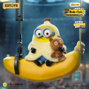 MINIONS - Blind Box Plush - Labubu Style