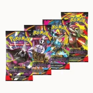 Pokémon - Booster Nuit Noire (ME05)