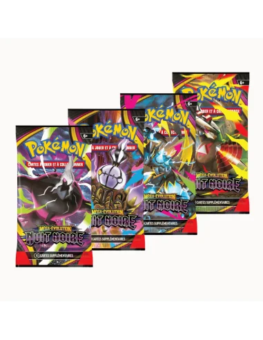 Pokémon - Booster Nuit Noire (ME05)