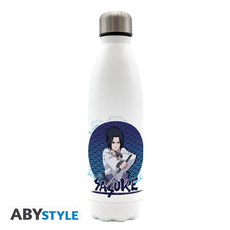 NARUTO SHIPPUDEN - Bouteille d'eau isotherme - Naruto & Sasuke – Image 2