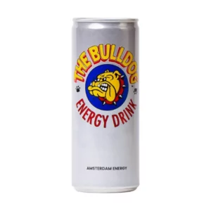 THE BULLDOG - Energy Drink