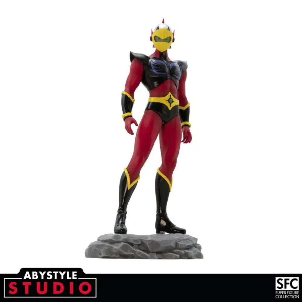 GRENDIZER - Figurine "Actarus" – Image 2