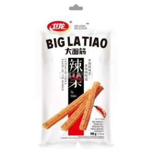 Chips - Big La Tiao Hot & Spicy