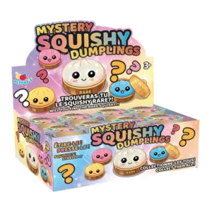 KAWAII - Squishy Bao Bun  - 8,5cm