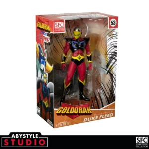 GRENDIZER - Figurine "Actarus"