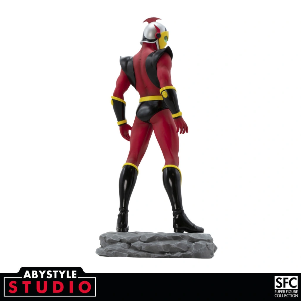 GRENDIZER - Figurine "Actarus" – Image 3