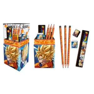 DRAGON BALL - Set de Papeterie