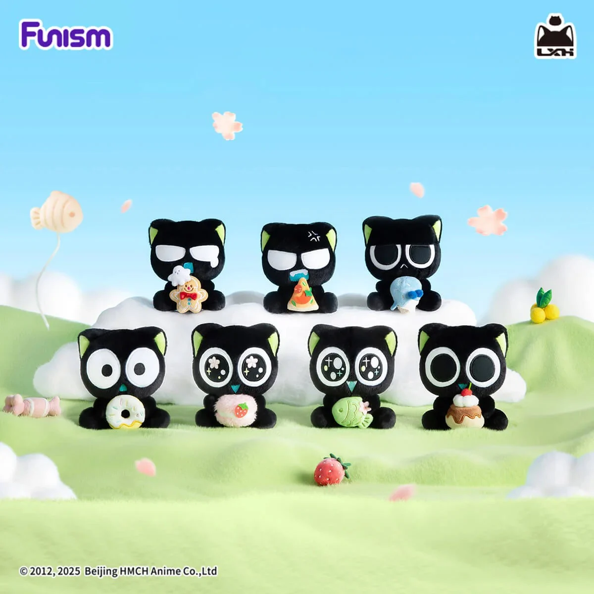 LUO XIAOHEI - Hug Series - Blind Box - Peluche