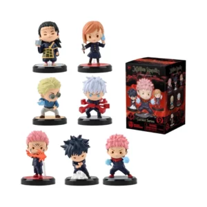 JUJUTSU KAISEN - Cursed Series - Figurines - Blind Box