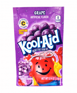 Kool Aid Cherry - Raisin