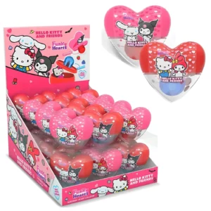 HELLO KITTY AND FRIENDS - Candy Funky Hearts