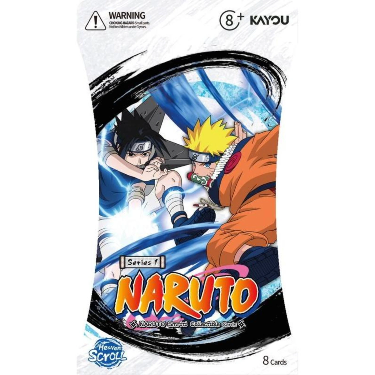 KAYOU - Naruto - Booster Heaven Scroll