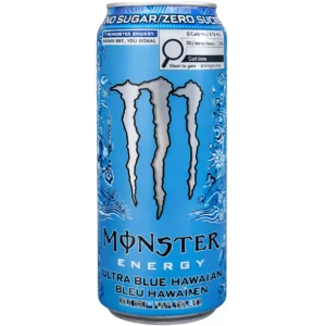 Monster Energy - Ultra Blue Hawaiian