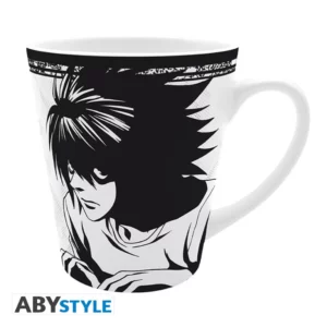 DEATH NOTE - Mug - 250 ml - L